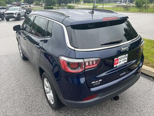 2019 Jeep Compass Latitude