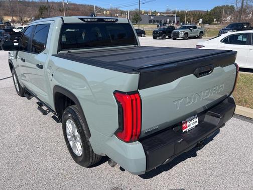 2025 Toyota Tundra SR5