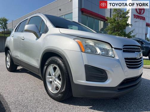 2015 Chevrolet Trax LT