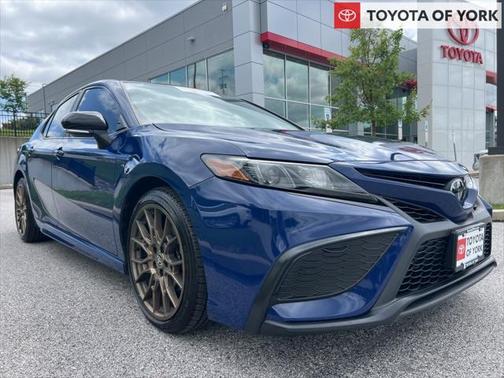 2023 Toyota Camry SE