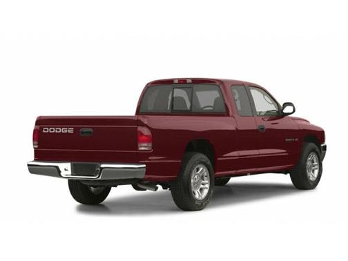 2002 Dodge Dakota Sport Club Cab