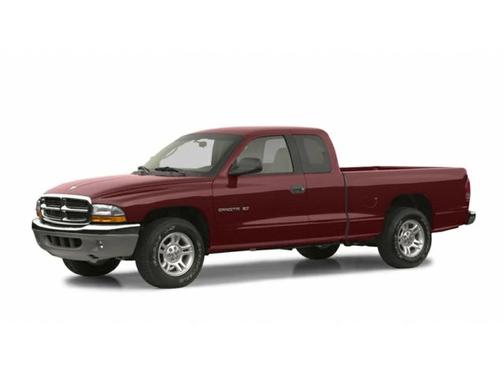 2002 Dodge Dakota Sport Club Cab