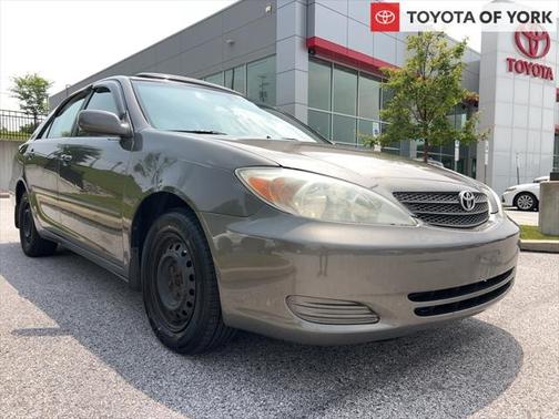 2004 Toyota Camry LE