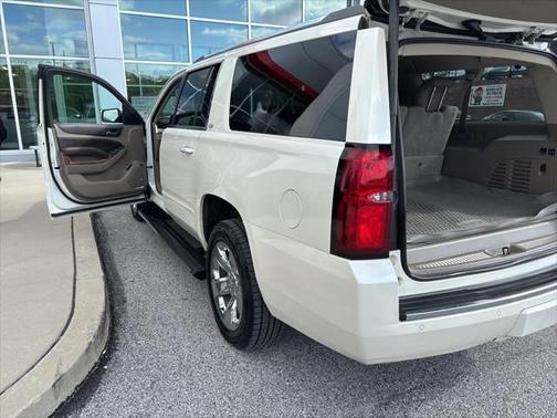 2015 Chevrolet Suburban 1500 LTZ