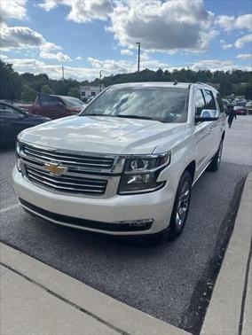 2015 Chevrolet Suburban 1500 LTZ