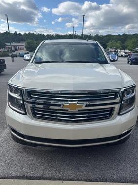 2015 Chevrolet Suburban 1500 LTZ