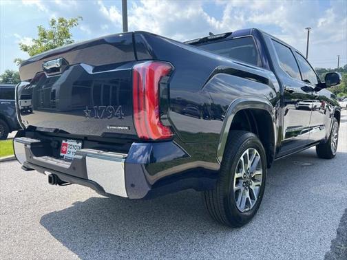 2025 Toyota Tundra Hybrid 1794 Edition
