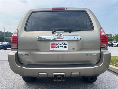 2006 Toyota 4Runner SR5