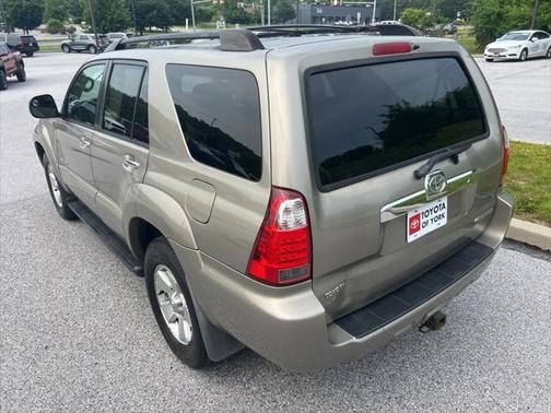 2006 Toyota 4Runner SR5