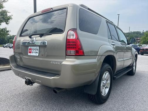 2006 Toyota 4Runner SR5