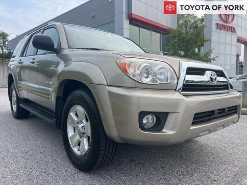 2006 Toyota 4Runner SR5
