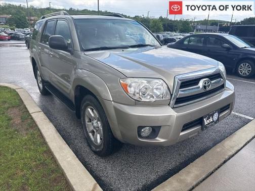 2006 Toyota 4Runner SR5