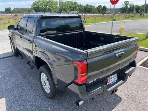 2025 Toyota Tacoma