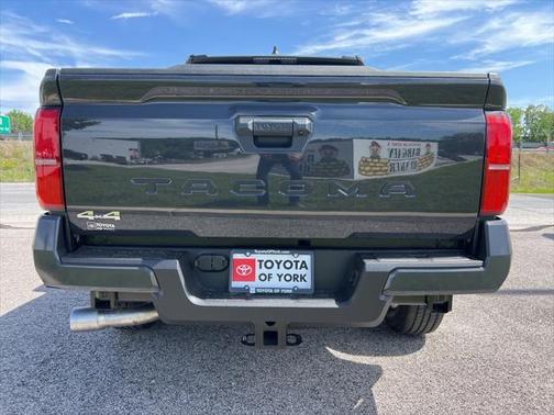 2025 Toyota Tacoma
