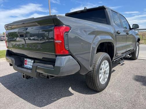 2025 Toyota Tacoma