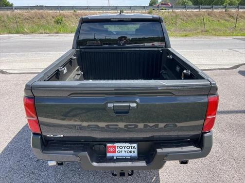 2025 Toyota Tacoma