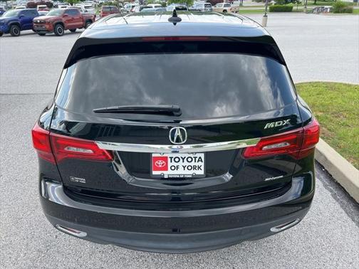 2016 Acura MDX 3.5L AcuraWatch Plus Package
