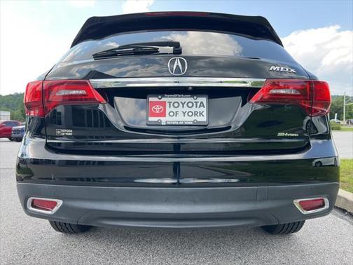 2016 Acura MDX 3.5L AcuraWatch Plus Package
