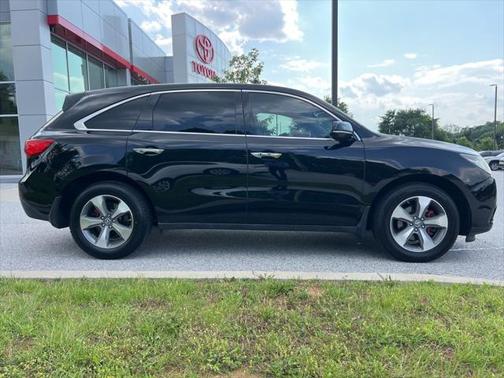 2016 Acura MDX 3.5L AcuraWatch Plus Package