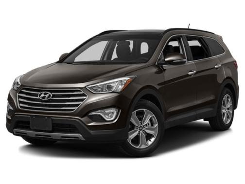 Frosted Mocha 2015 Hyundai SANTA FE GLS