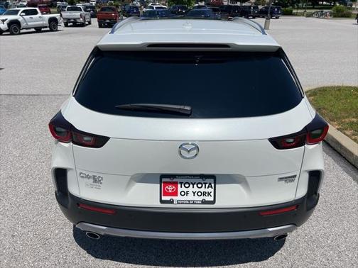 2023 Mazda CX-50 2.5 Turbo Premium Plus