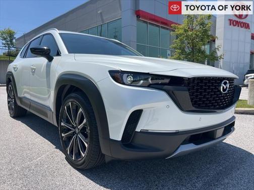 2023 Mazda CX-50 2.5 Turbo Premium Plus
