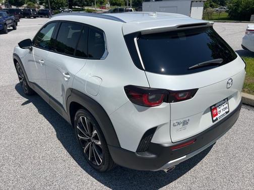 2023 Mazda CX-50 2.5 Turbo Premium Plus