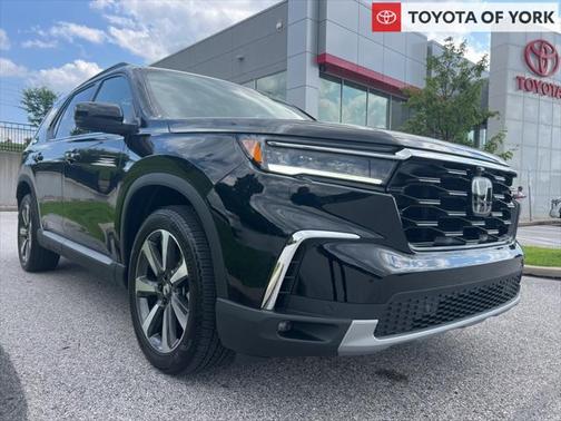 2024 Honda Pilot Elite
