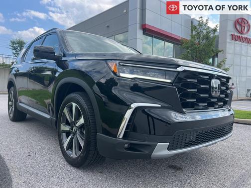 2024 Honda Pilot Elite