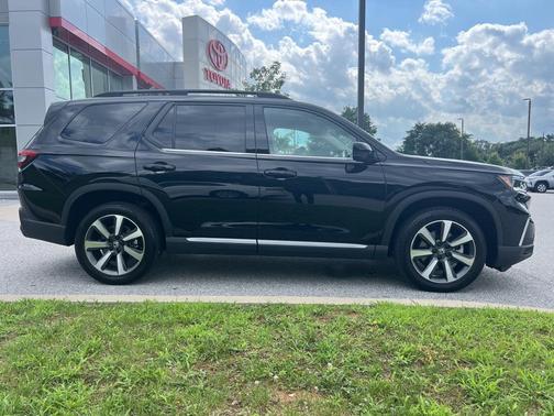 2024 Honda Pilot Elite