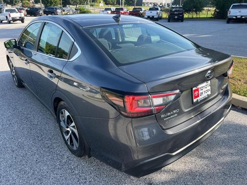 2022 Subaru Legacy Premium