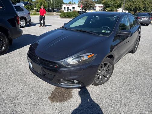 2014 Dodge Dart SXT