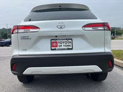 2025 Toyota Corolla Cross L