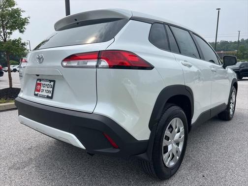 2025 Toyota Corolla Cross L