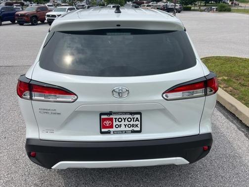 2025 Toyota Corolla Cross L