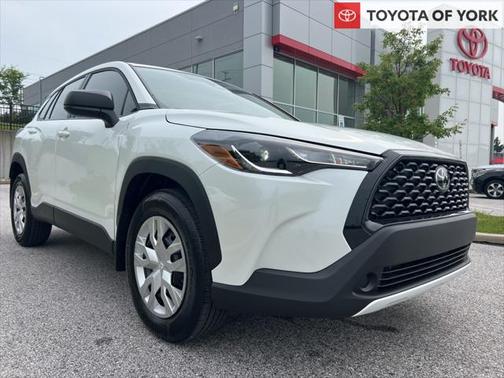 2025 Toyota Corolla Cross L