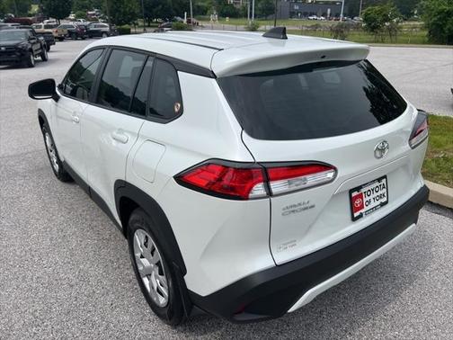 2025 Toyota Corolla Cross L