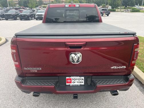 2021 RAM 1500 Laramie