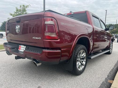 2021 RAM 1500 Laramie