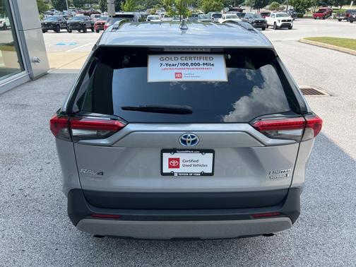 2022 Toyota RAV4 Hybrid Limited