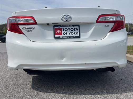 2014 Toyota Camry LE