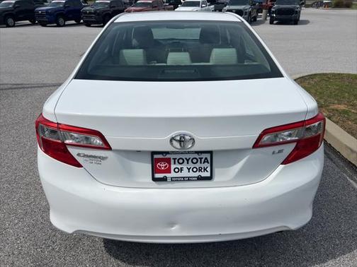 2014 Toyota Camry LE