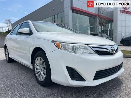 2014 Toyota Camry LE