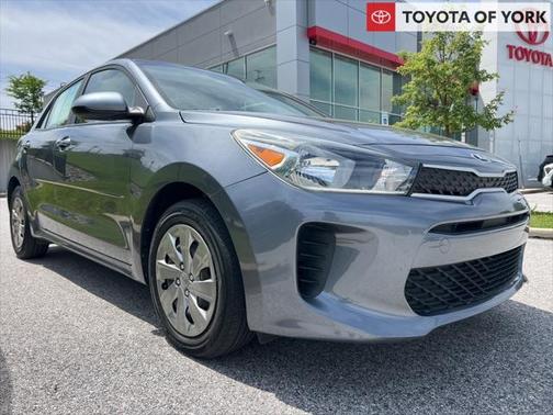 2019 Kia Rio S