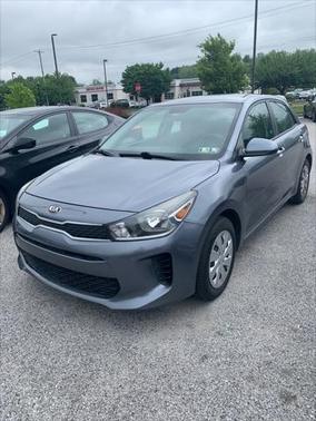 2019 Kia Rio S