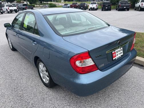 2002 Toyota Camry XLE V6