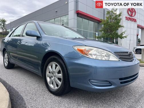 2002 Toyota Camry XLE V6