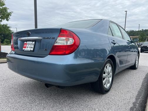 2002 Toyota Camry XLE V6