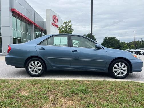 2002 Toyota Camry XLE V6