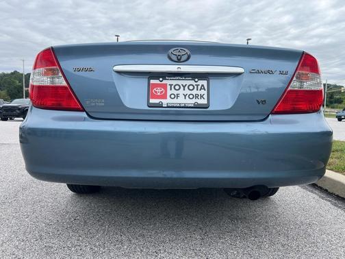 2002 Toyota Camry XLE V6